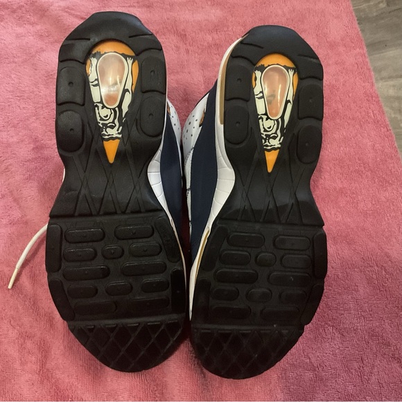 AIR MAX 96 White Obsidian Gold main image 3